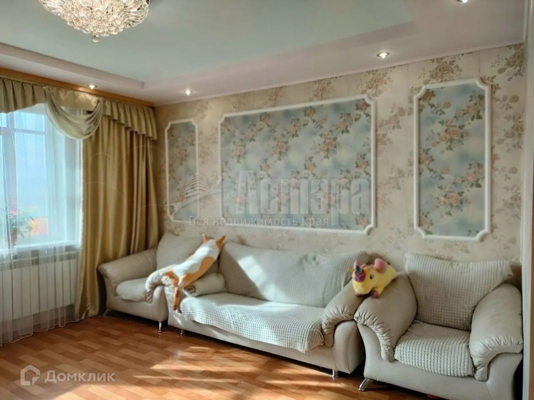 4-комн., 94.7 м², 10/10 этаж