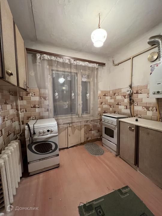 1-комн., 29 м², 1/5 этаж