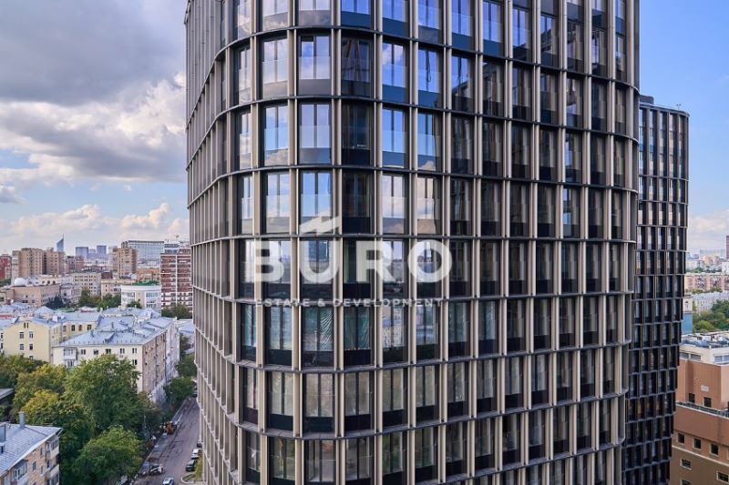 3-комн., 123.8 м², 15/20 этаж