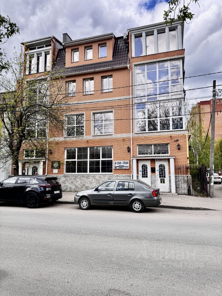 ПСН, 229 м², 1/4 этаж