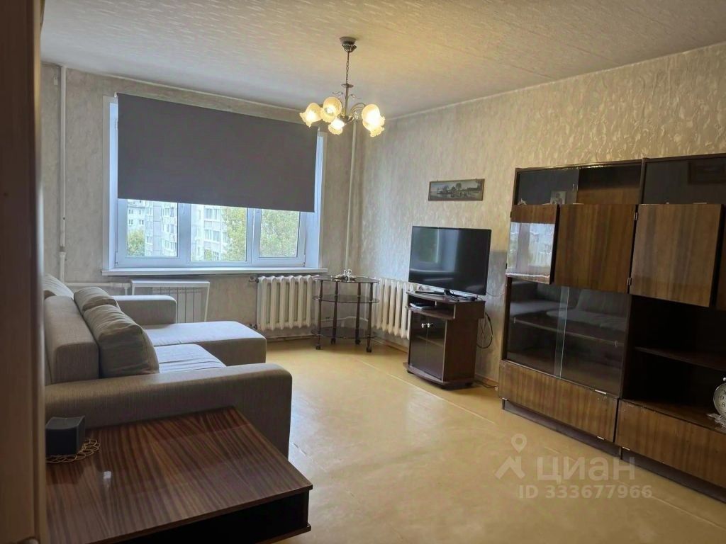 3-комн., 68.8 м², 5/9 этаж
