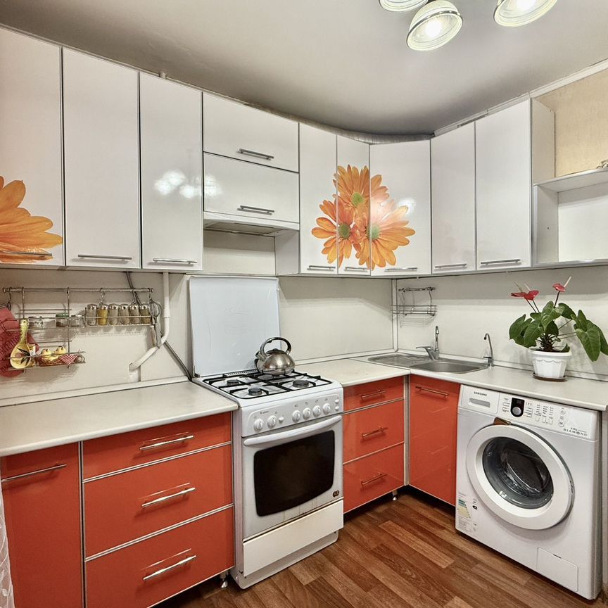 3-комн., Квартира, 70.9 м², 1/5 этаж