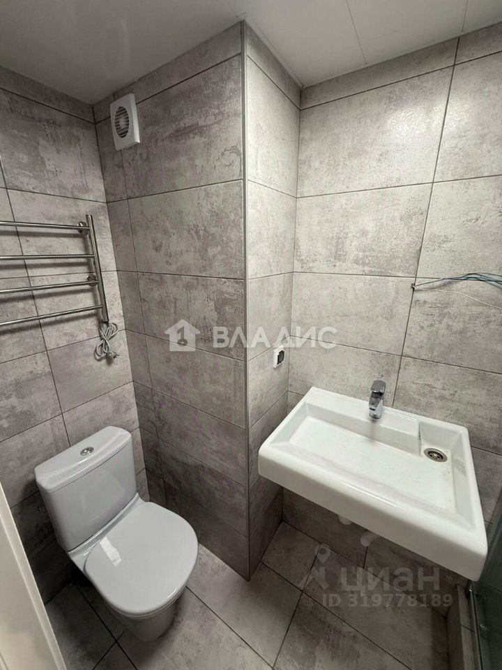 Студия, 14.7 м², 4/5 этаж