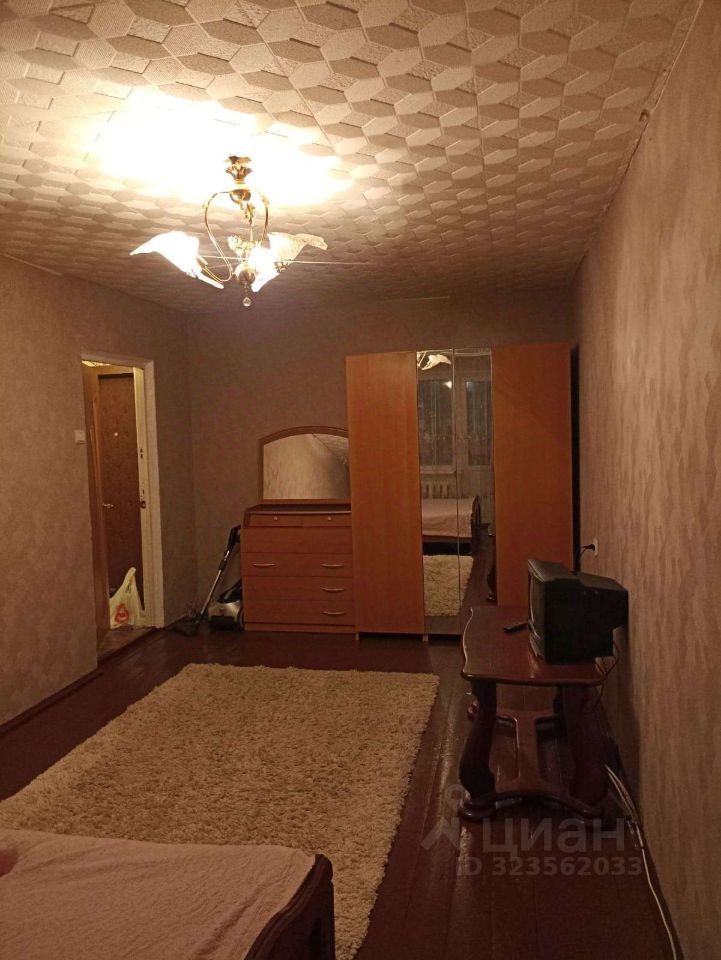 1-комн., 34.7 м², 3/5 этаж