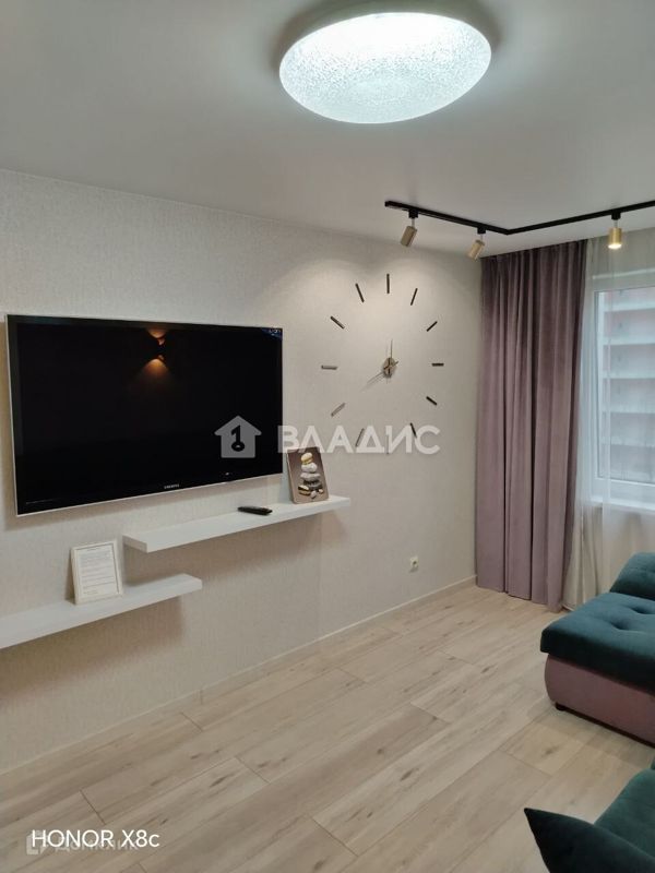 2-комн. квартира, 46.9 м², 5/5 этаж