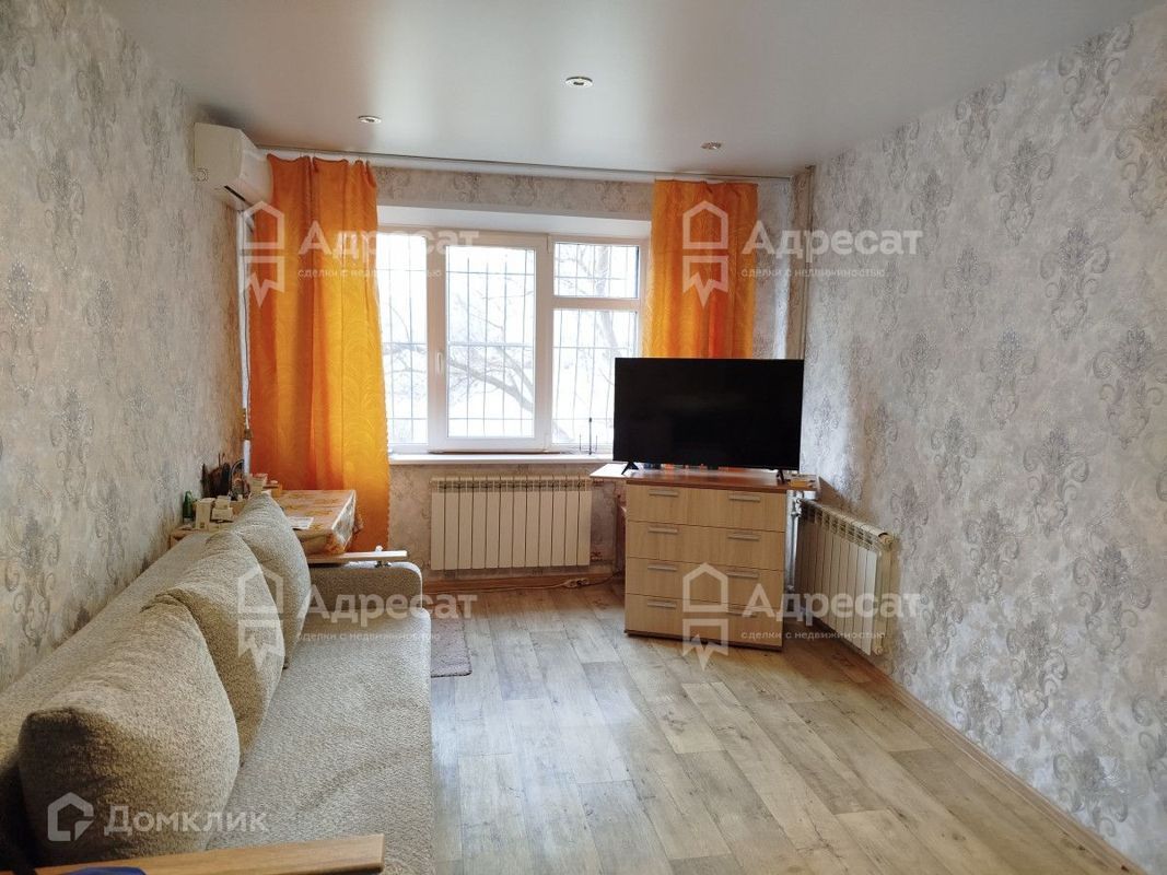 1-комн. квартира, 34.1 м2, 1/5 этаж