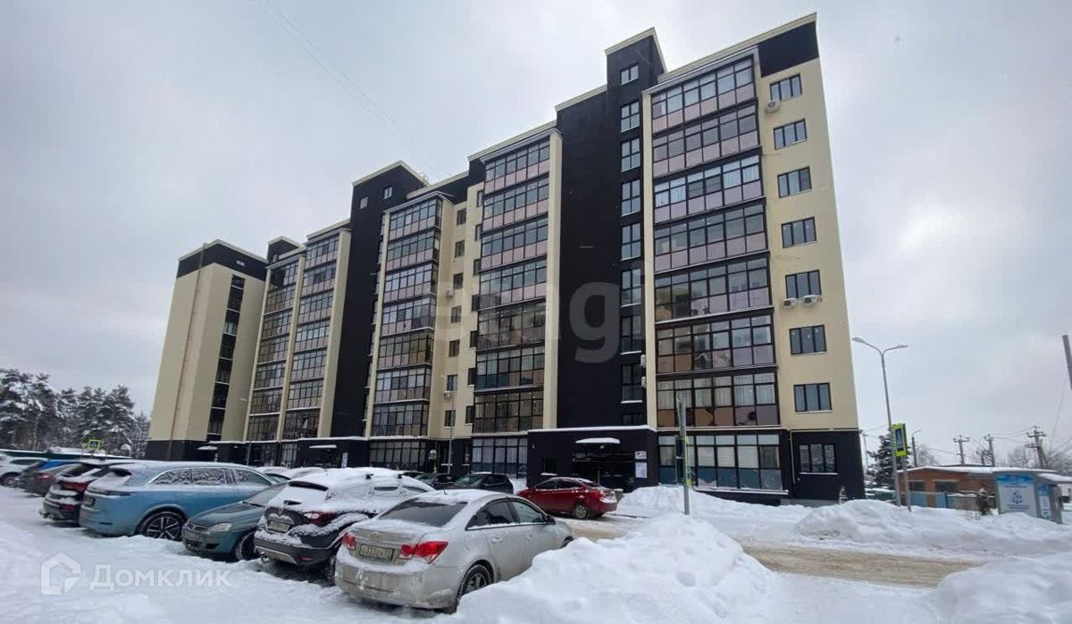 2-комн., 60.8 м², 3/8 этаж