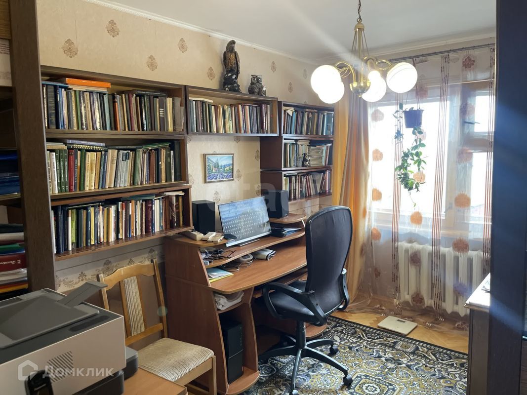 4-комн., 89.6 м², 8/10 этаж