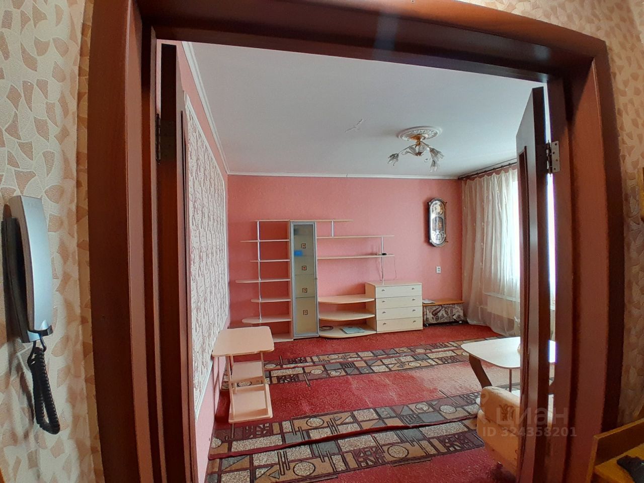 2-комн., 51.6 м², 9/9 этаж