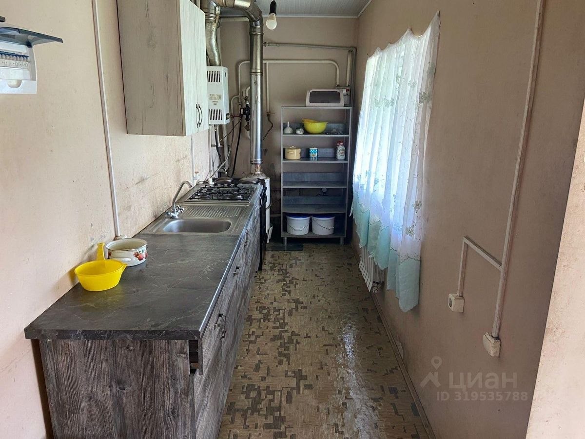 Дом, 63.7 м², 50 соток