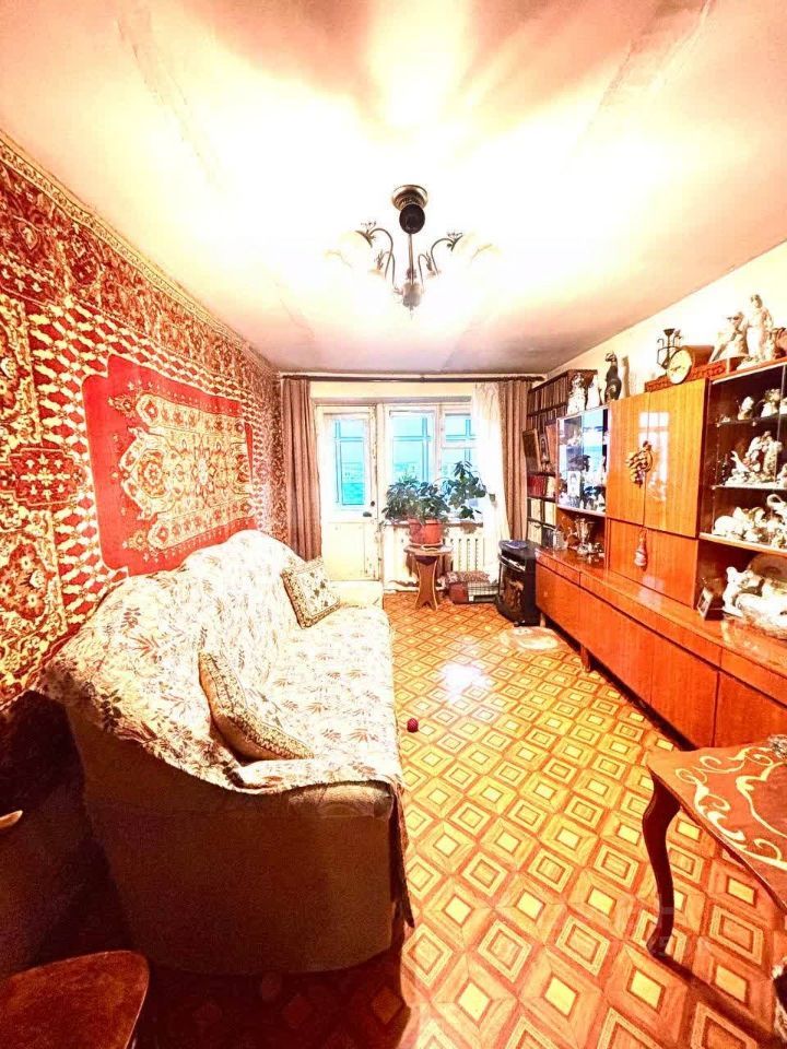 3-комн., 57.3 м², 5/5 этаж