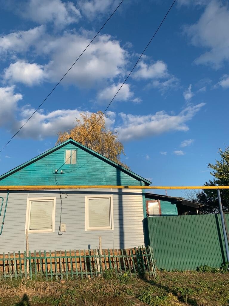 Дом, 58 м², 33 сотки