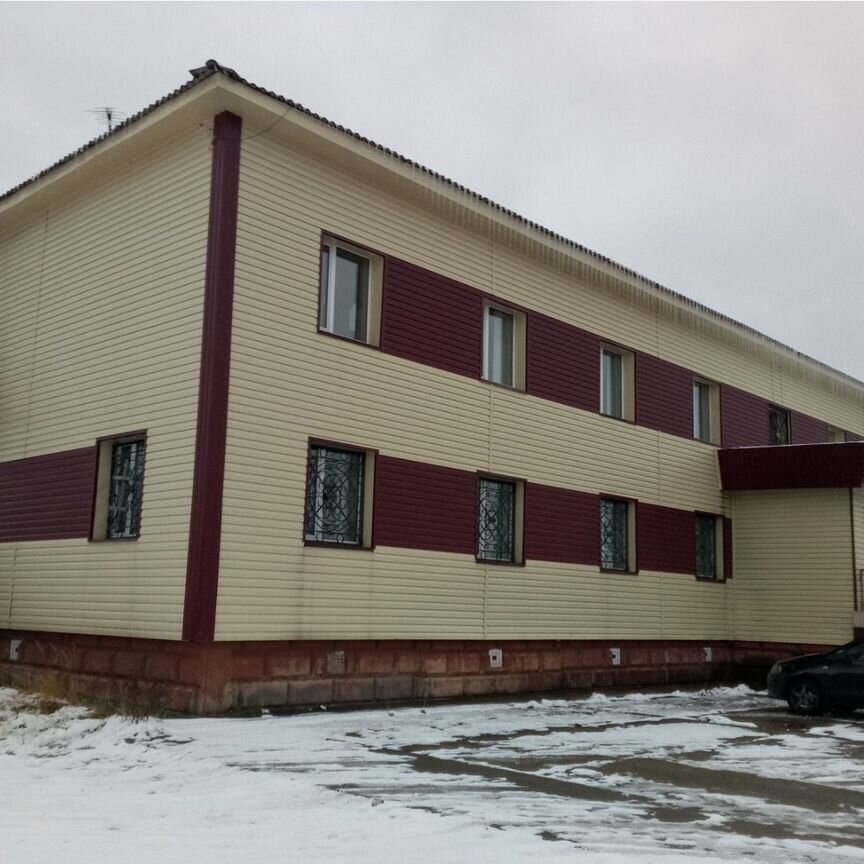 Дом, 1165.8 м², 40 соток