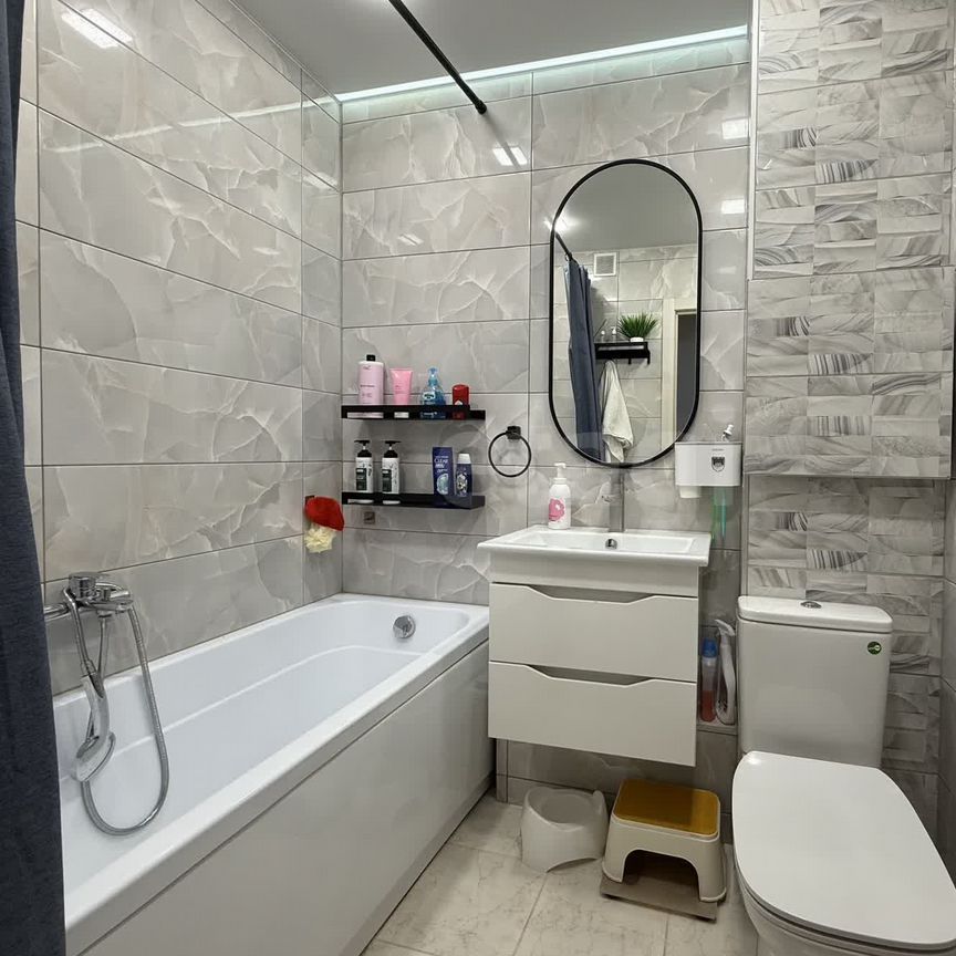 1-комн., 37.6 м², 7/12 этаж