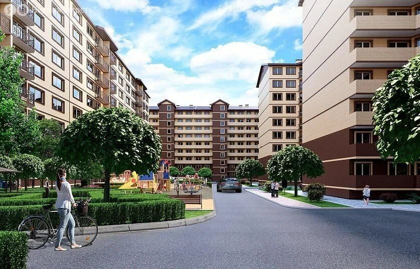 1-комн. квартира, 35 м², 6/9 этаж