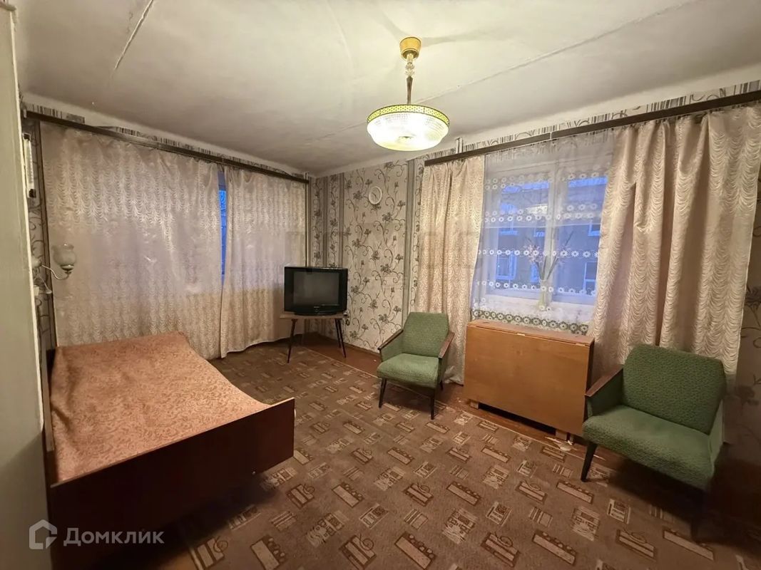 1-комн., 32.6 м², 4/5 этаж