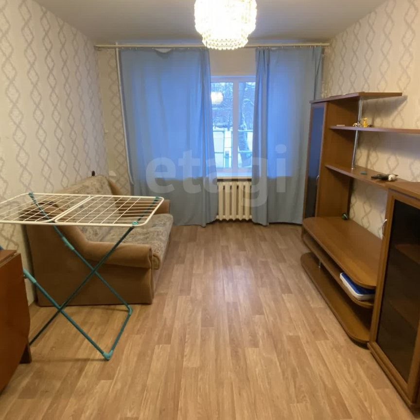 2-комн., 43.3 м², 1/5 этаж