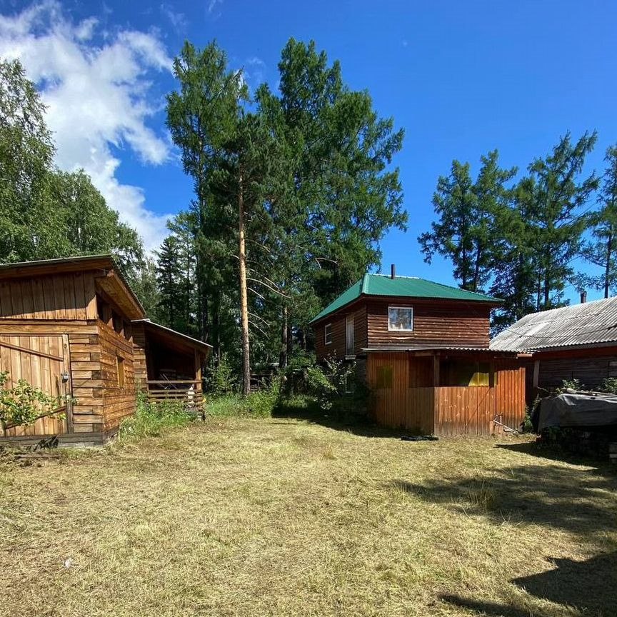 Дом, 65.4 м², 8 соток