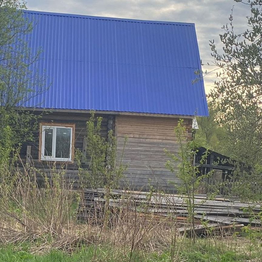 Дом, 63 м², 7.6 соток