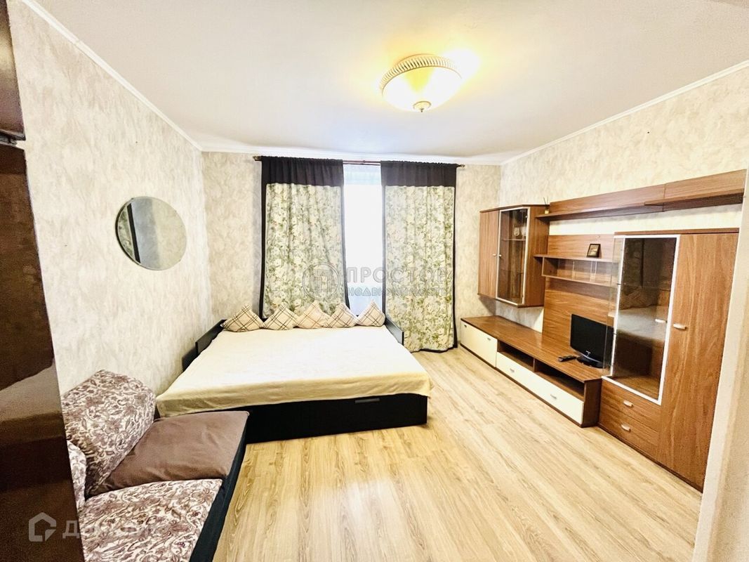 2-комн., 52 м², 9/12 этаж