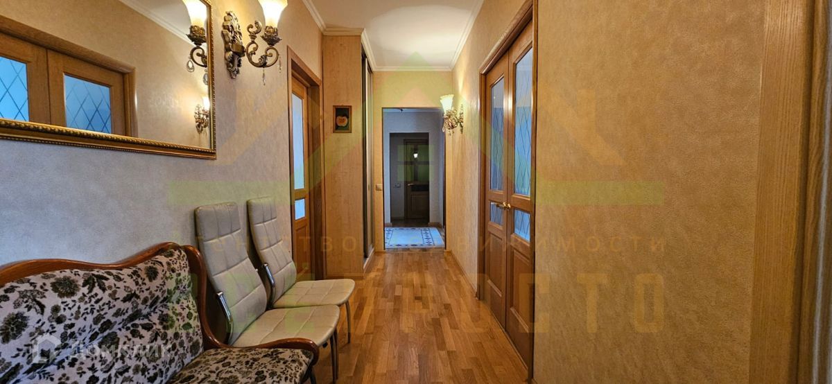 4-комн., 85.8 м², 4/12 этаж