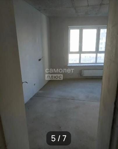 1-комн. квартира, 47 м2, 13/25 этаж