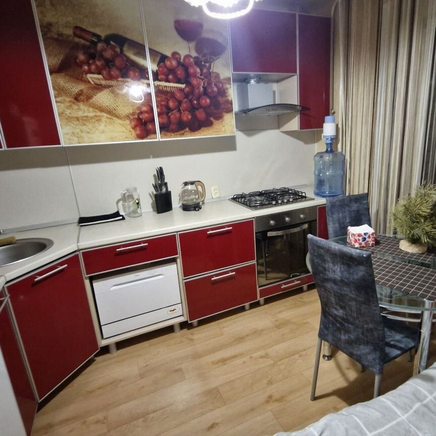 1-комн., 39 м², 8/10 этаж