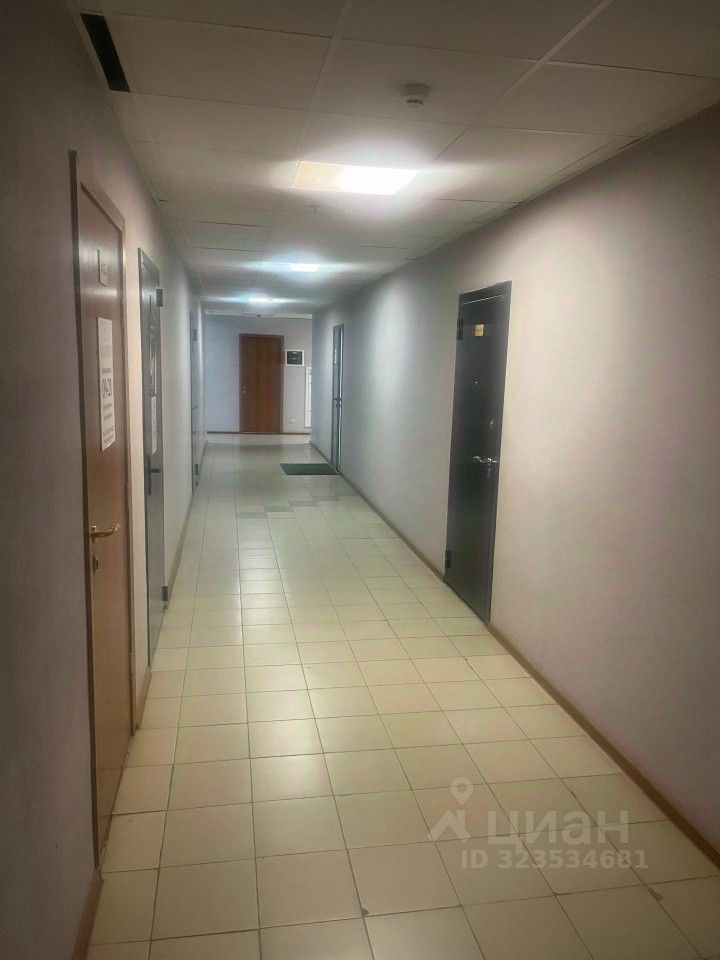 Офис, 58 м², 4/10 этаж