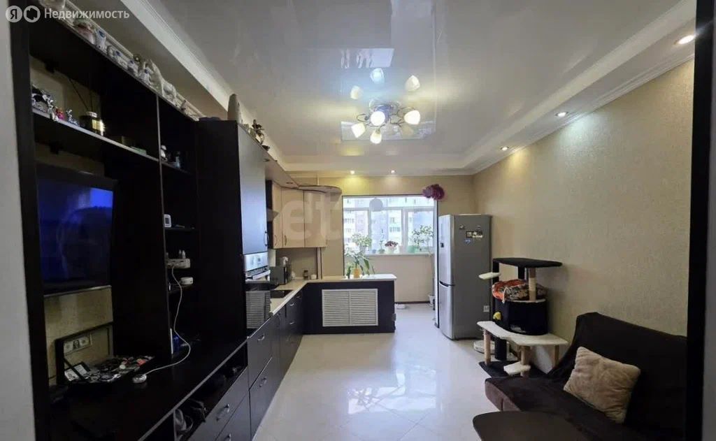 1-комн., 44 м², 4/17 этаж
