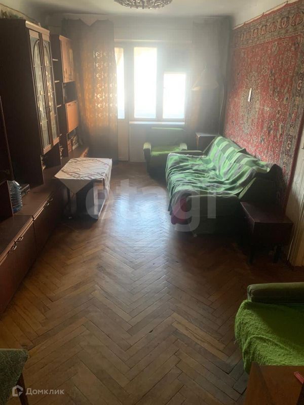 2-комн., 43.3 м², 3/5 этаж