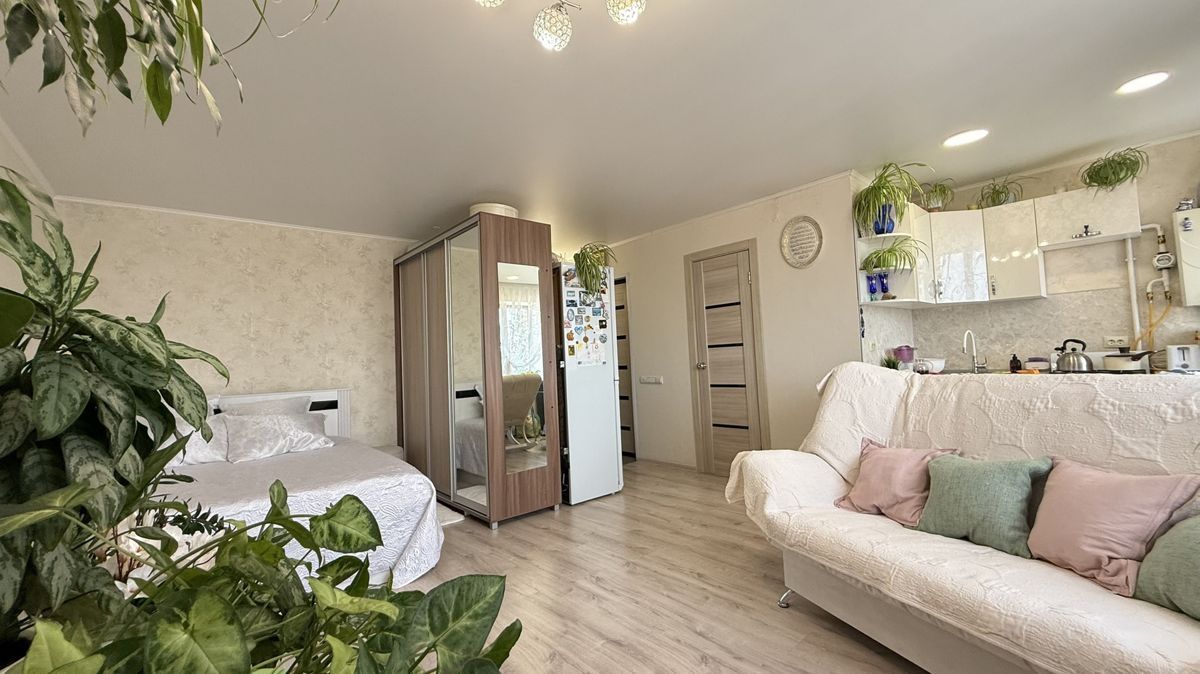 1-комн., 30 м², 5/5 этаж