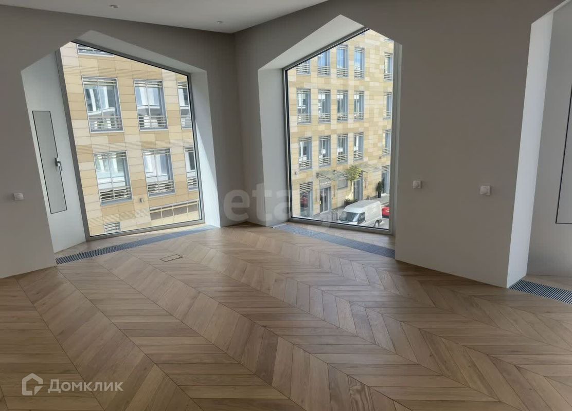 3-комн., 96 м², 3/7 этаж