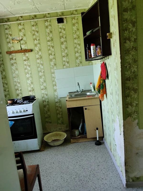 2-комн. квартира, 39.5 м², 5/5 этаж