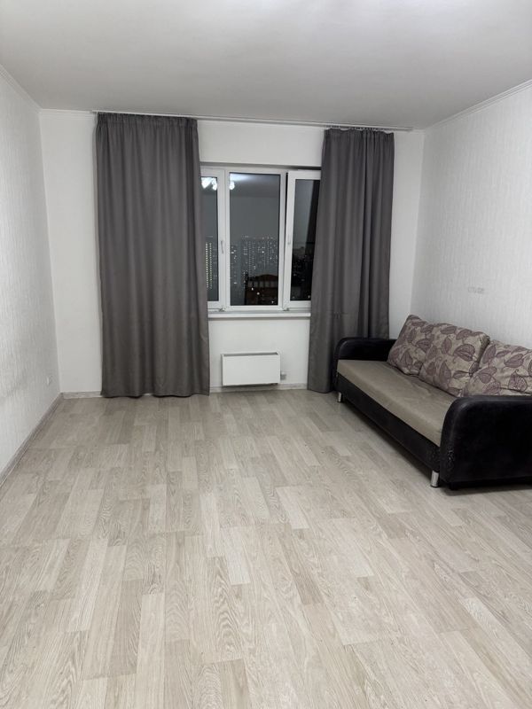 1-комн., 39.9 м², 20/21 этаж