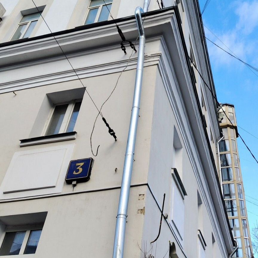 Студия, 10 м², 1/5 этаж