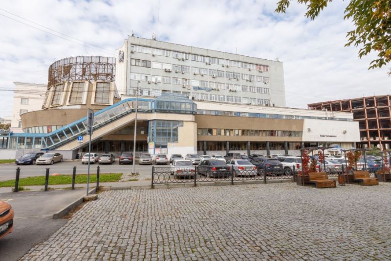 Офис, 35 м², 7/8 этаж