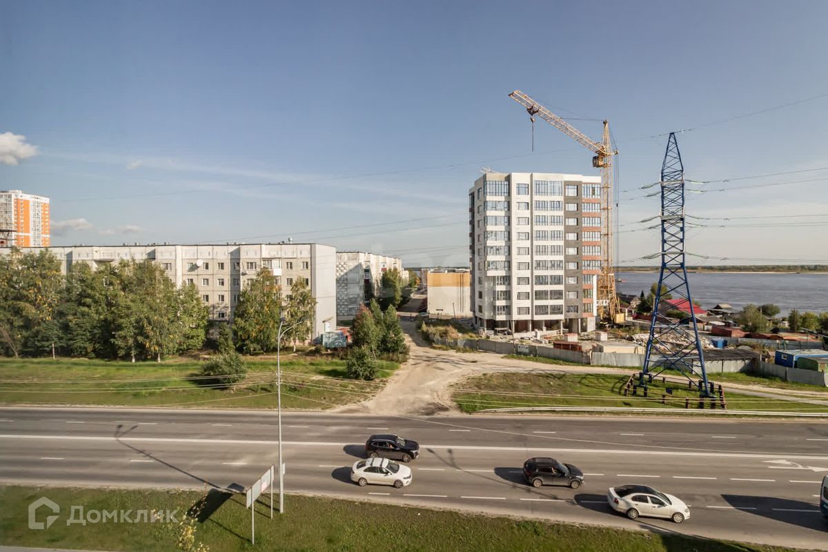Квартира, 27.5 м², 5/5 этаж