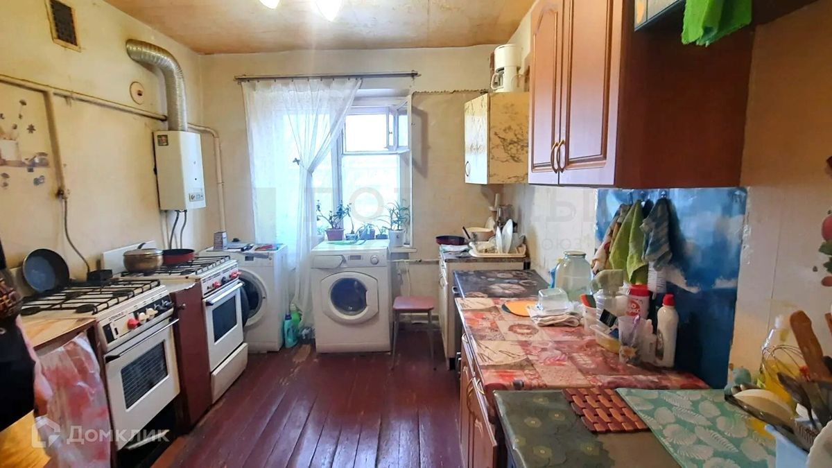 75 м², 5/5 этаж