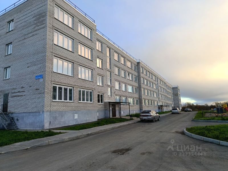 1-комн., 30 м², 4/4 этаж