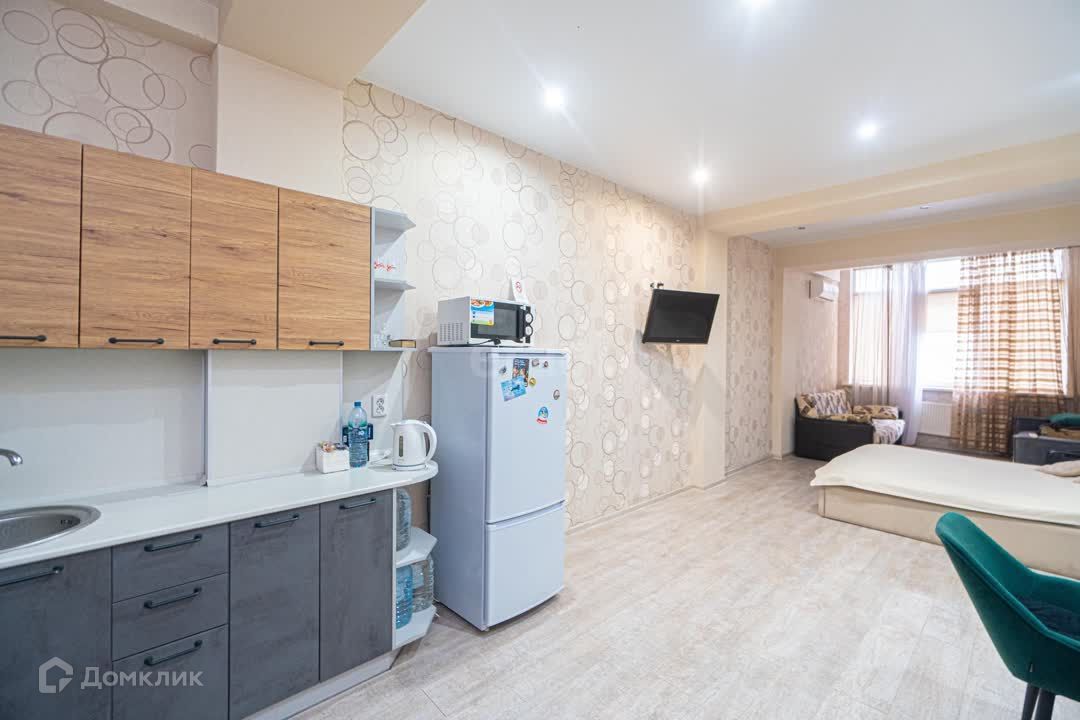 Студия, 44.3 м², 5/12 этаж