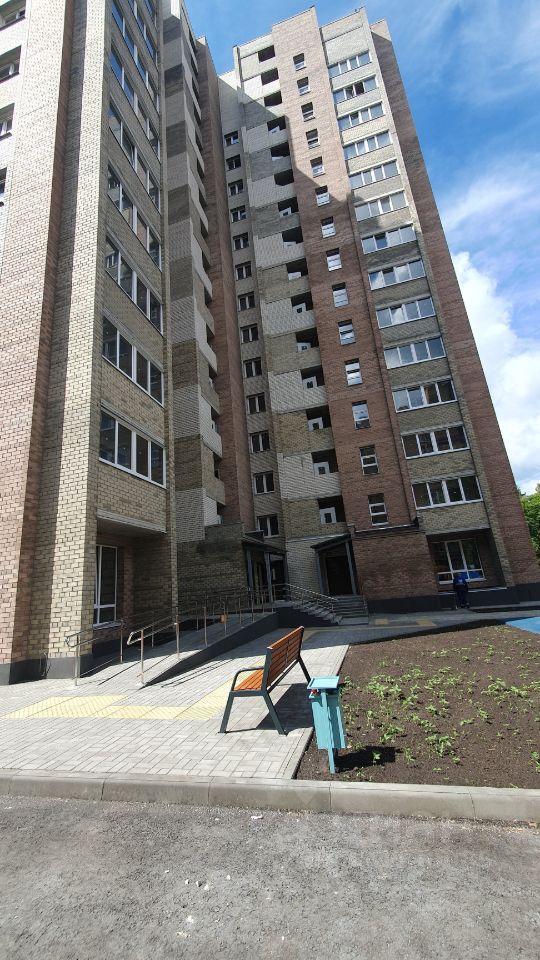 2-комн., 57 м², 5/14 этаж