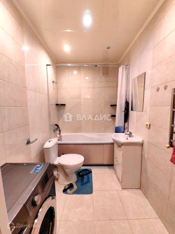 1-комн., Квартира, 39.7 м², 1/10 этаж
