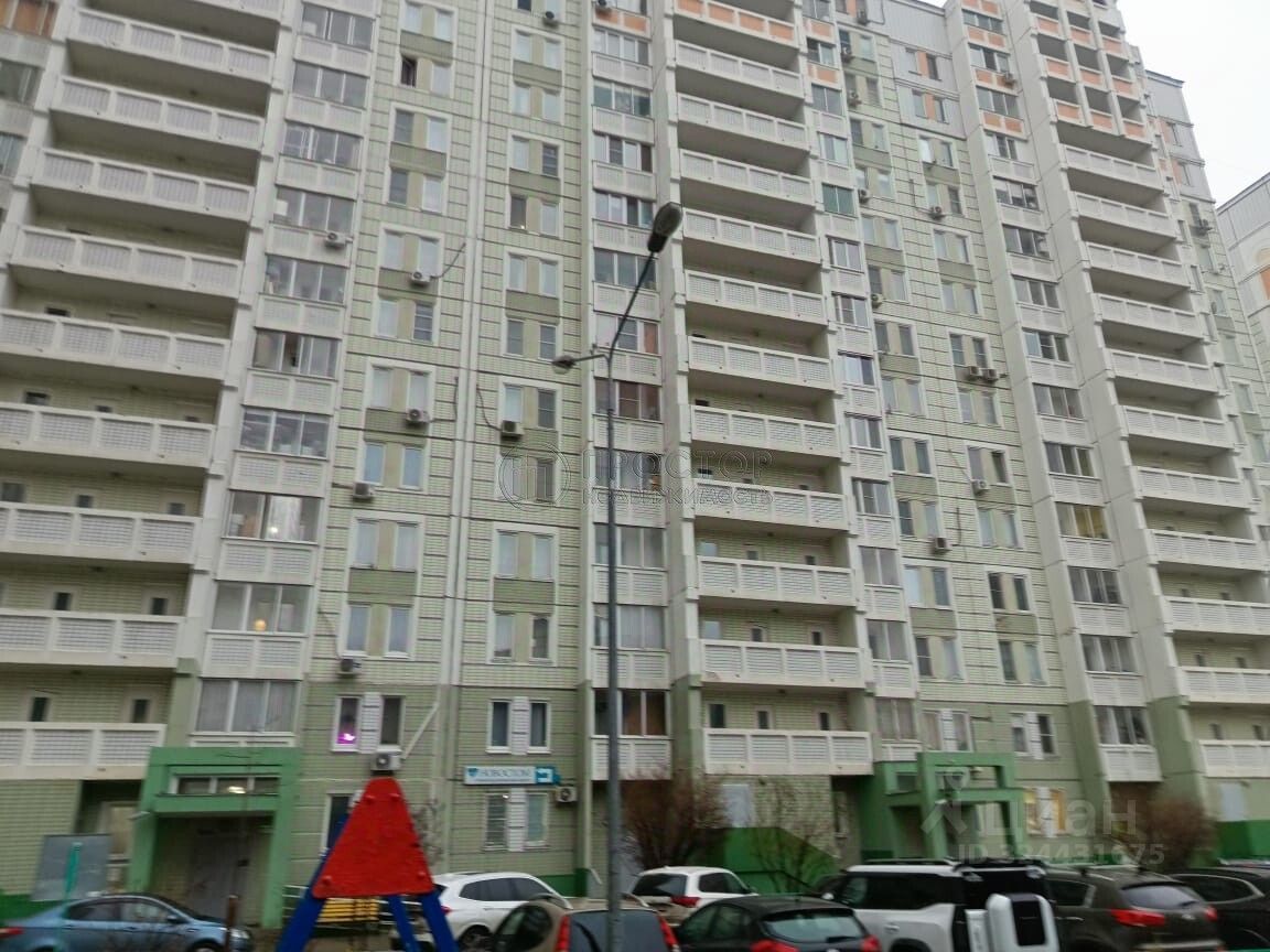 2-комн. квартира, 53.6 м2, 16/18 этаж