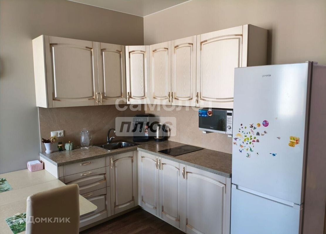 1-комн., 30 м², 17/22 этаж