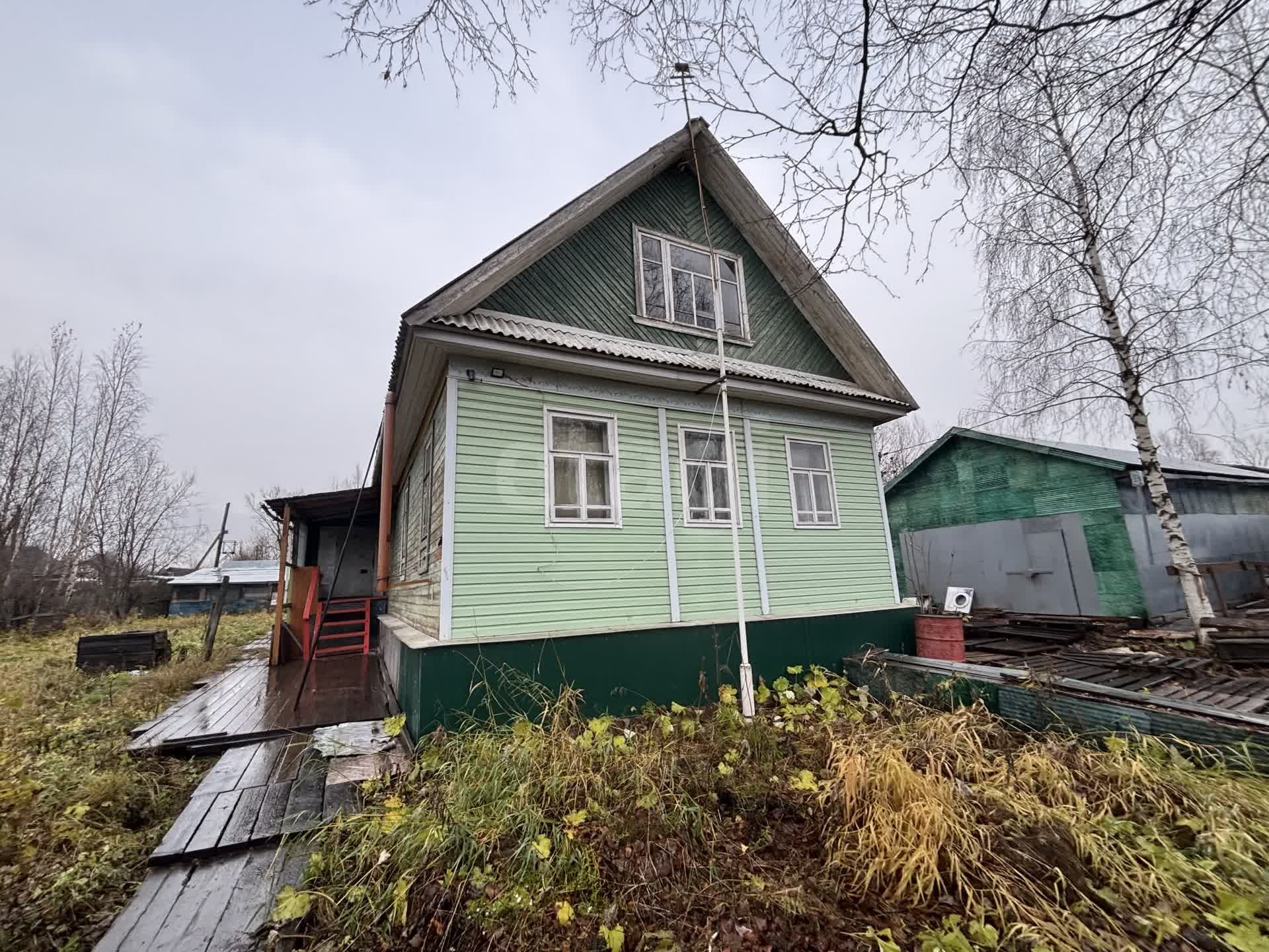 Дом, 79.2 м², 11.4 соток