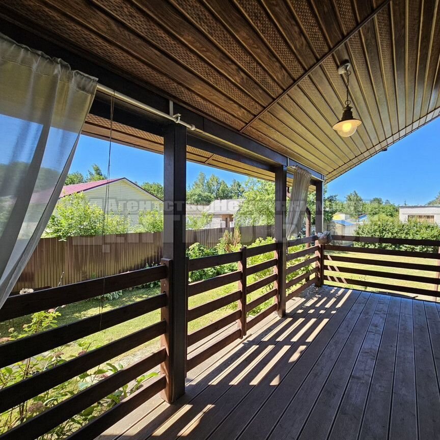 Дом, 202 м², 10 соток