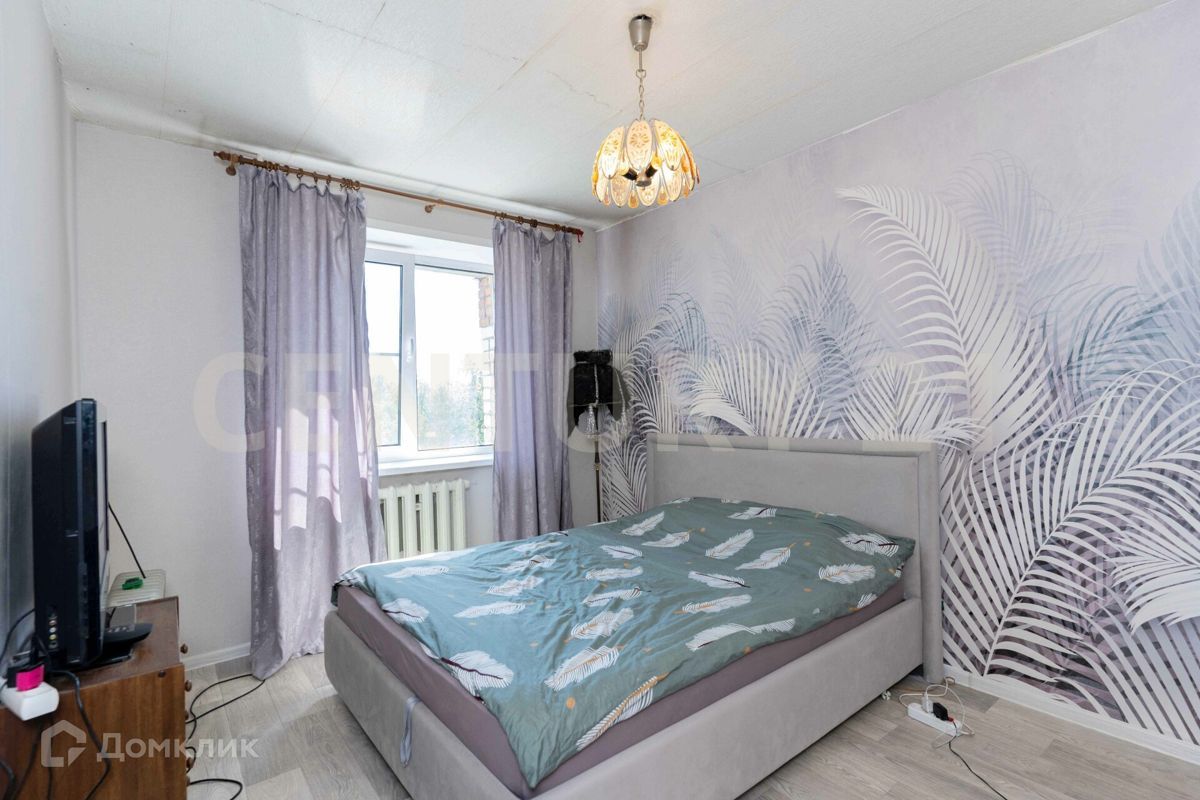 3-комн., 58.7 м², 5/5 этаж