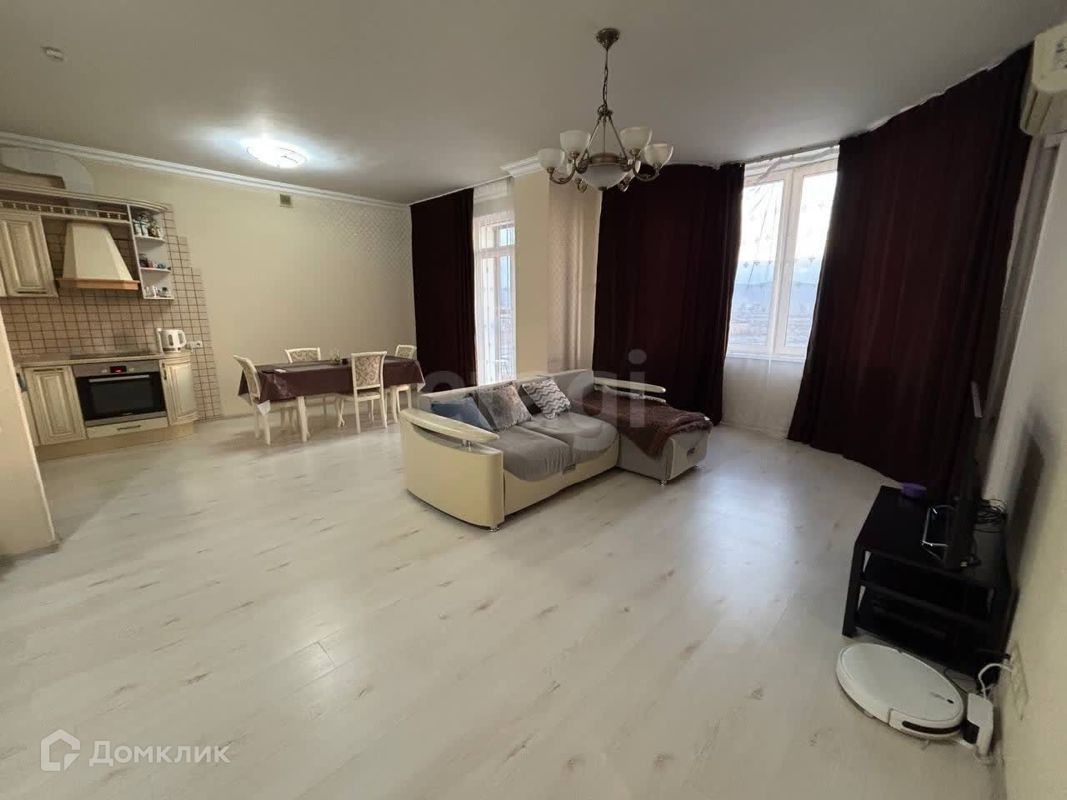 2-комн., 66.1 м², 10/25 этаж