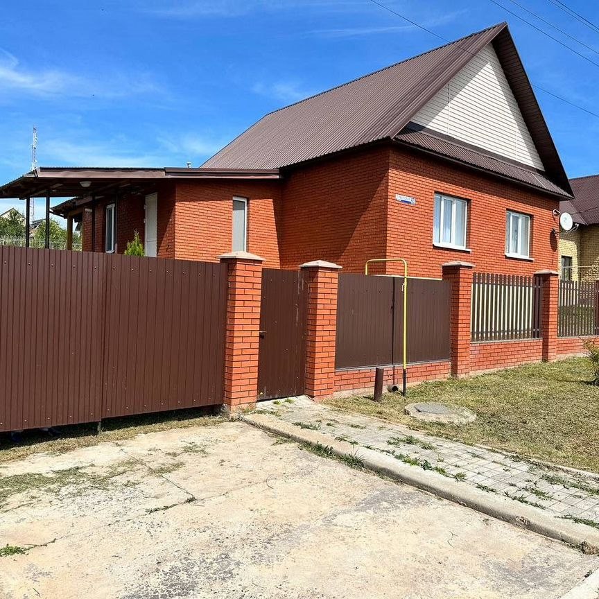 Дом, 80 м², 16.6 соток