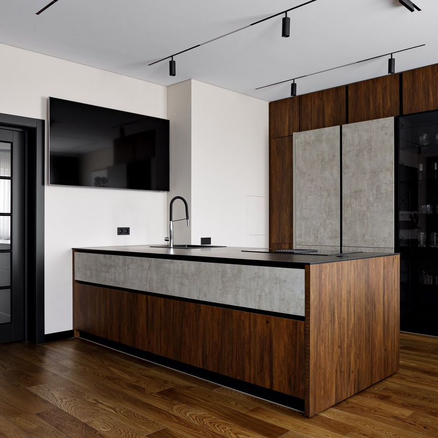 3-комн., 120 м², 8/24 этаж